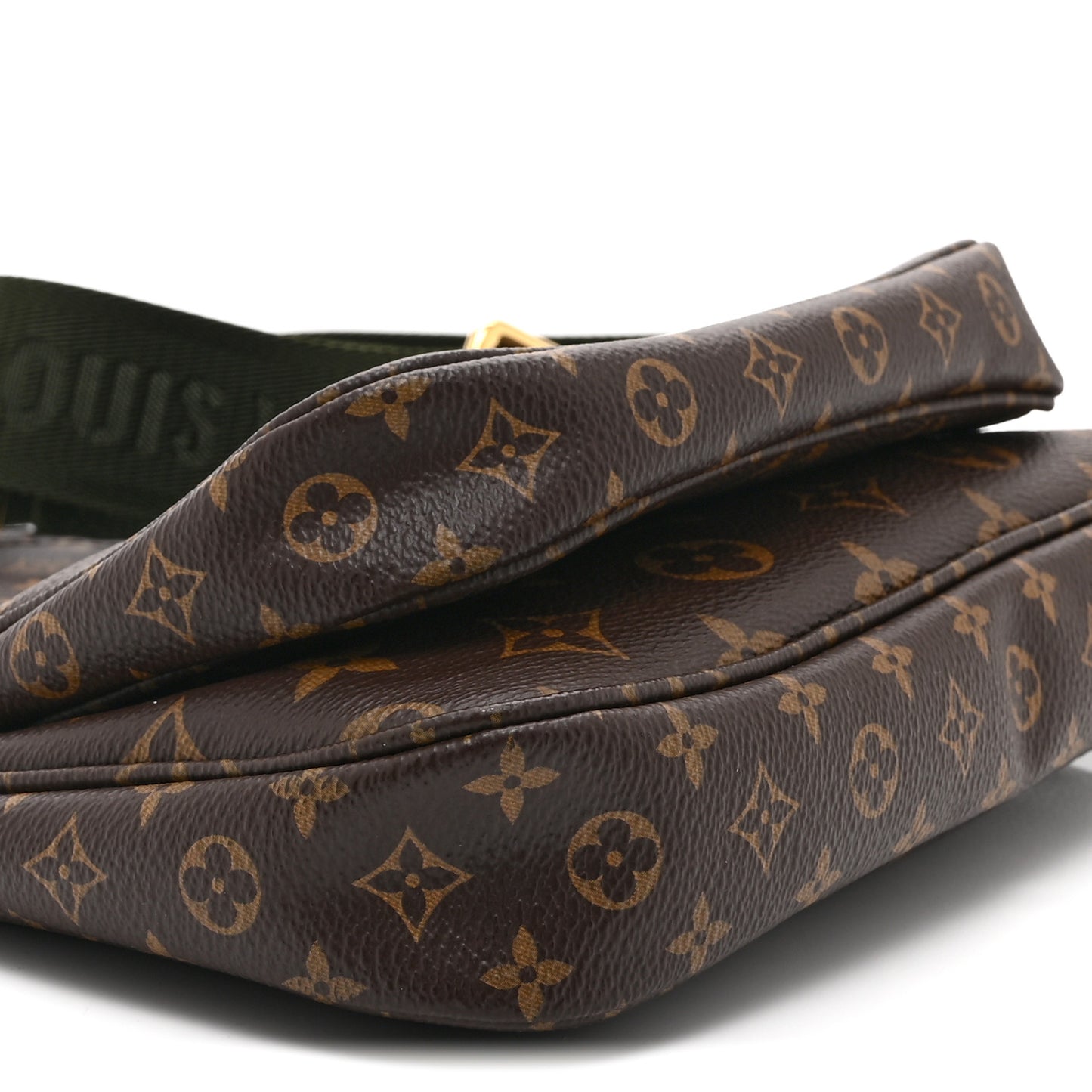 Monogram Multi Pochette Accessories Kaki