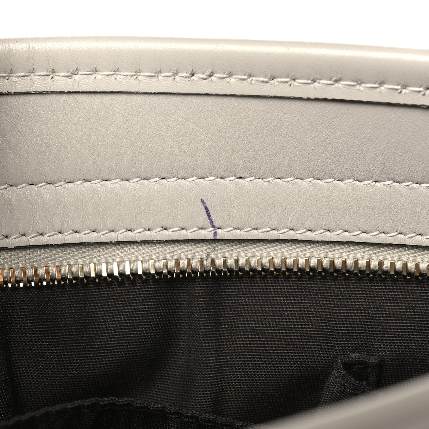 Monogram Messenger Bag Off White