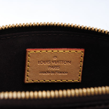 Louis Vuitton Vernis Alma BB Amarante 7 of 7