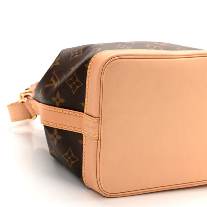 Louis Vuitton Monogram Petit Noe NM 10 of 11