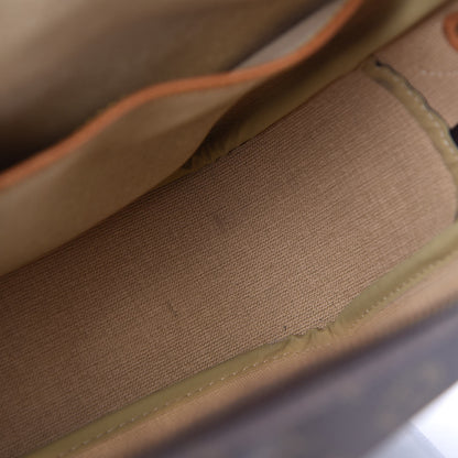 Louis Vuitton Monogram Reporter GM 11 of 17