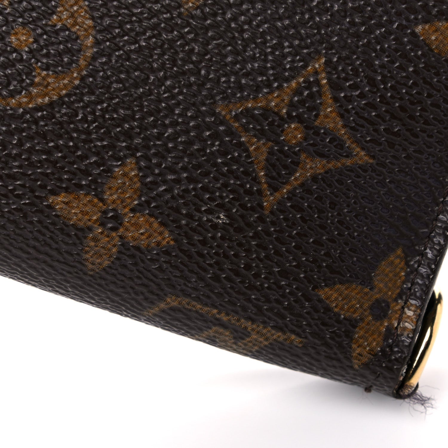 Louis Vuitton Monogram Insolite Wallet Petrole Blue 14 of 14