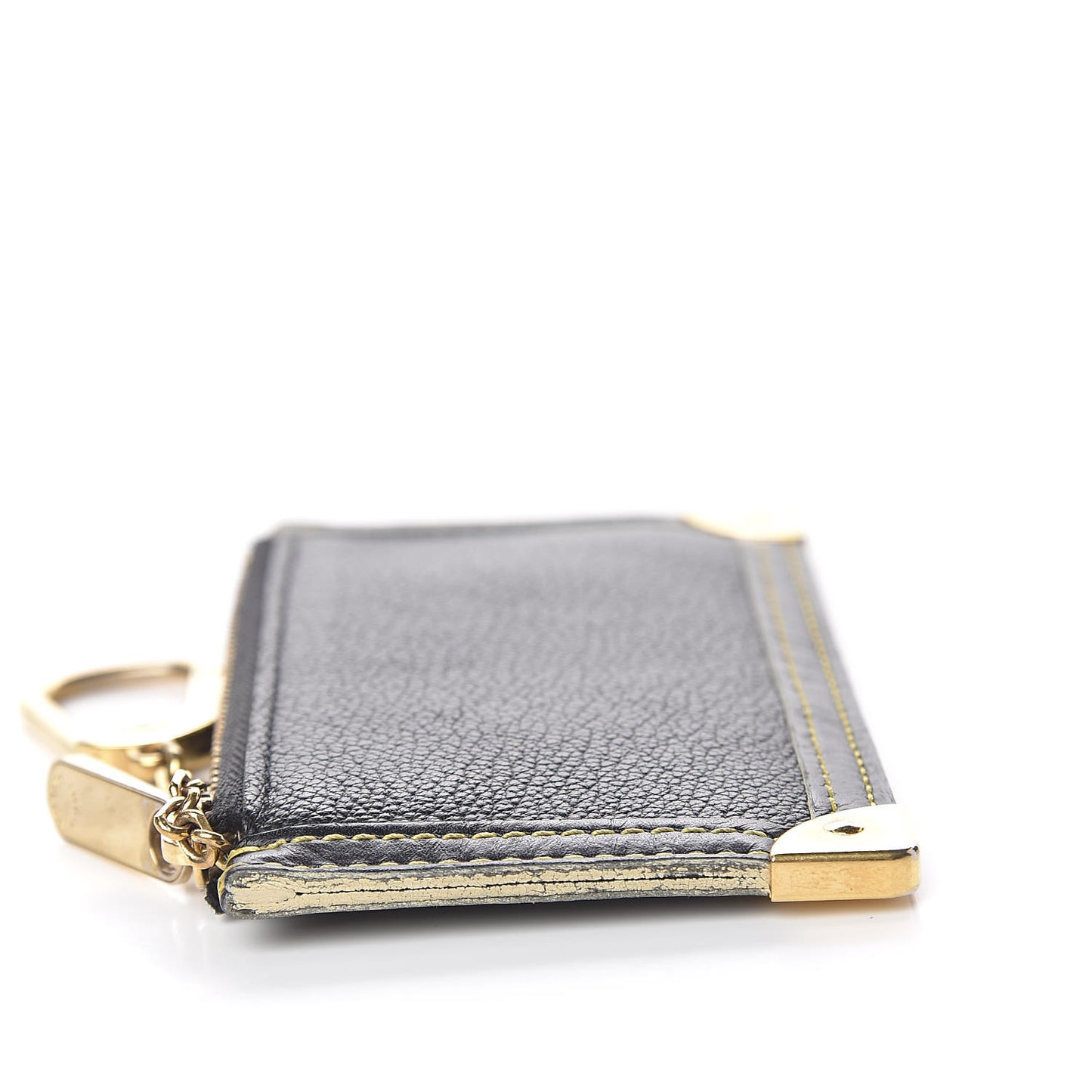 Suhali Key Pouch Black