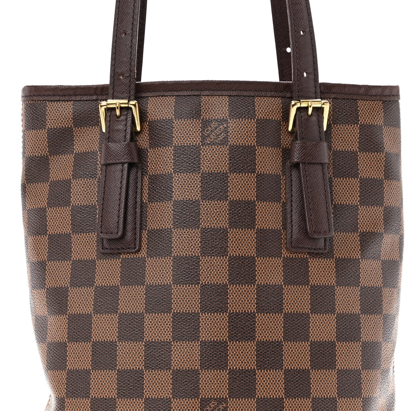 Damier Ebene Marais Bucket 23
