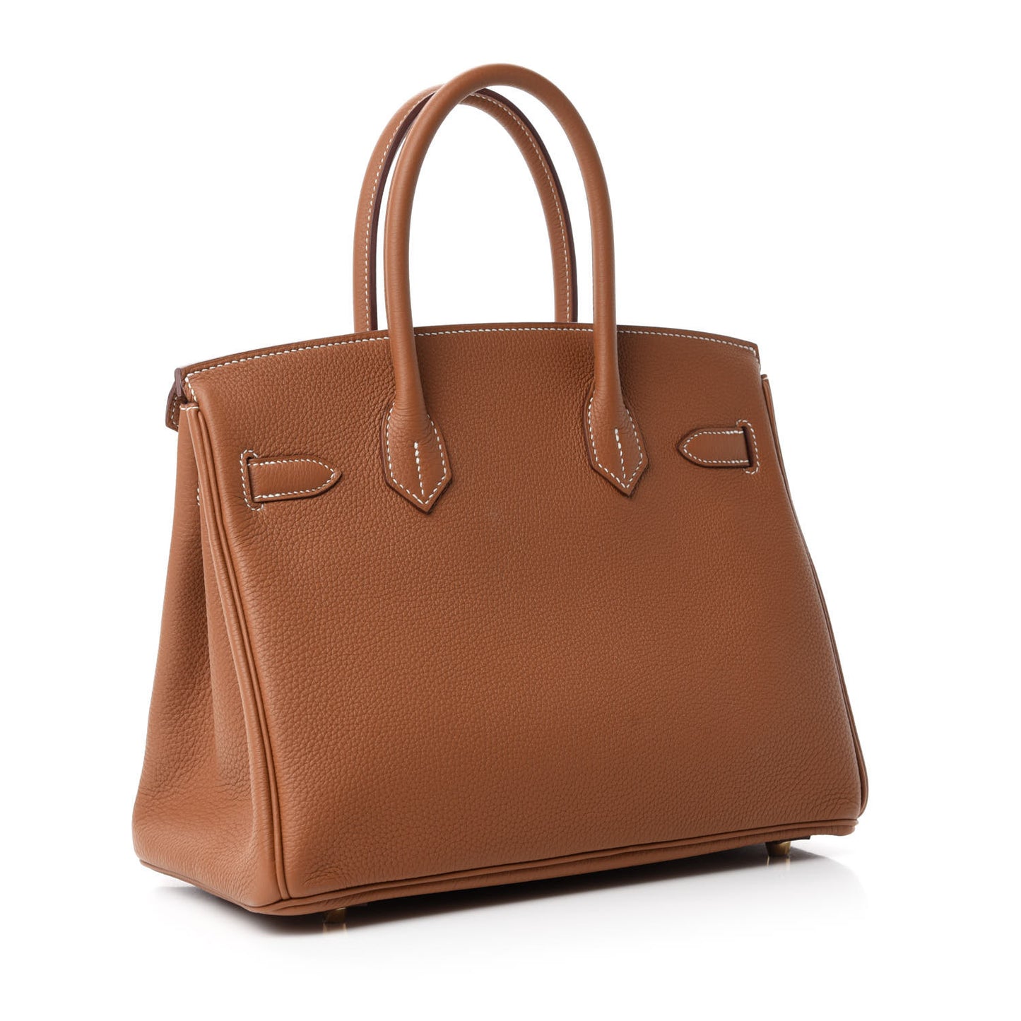 Togo Birkin 30 Gold