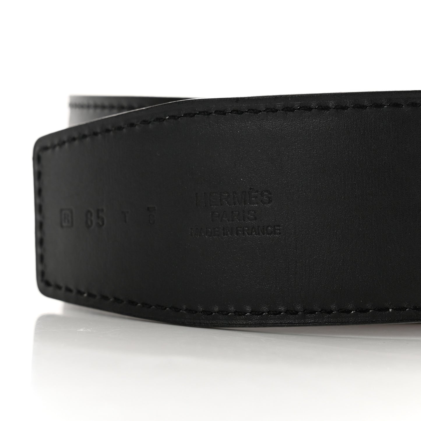 Box Swift 32mm Idem Belt 85/34 Black Gold