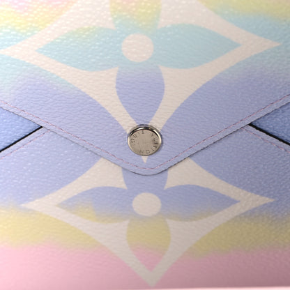 Louis Vuitton Monogram Escale Kirigami Pochette Set 11 of 12