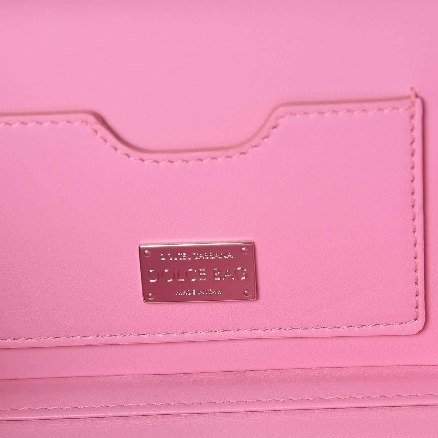 Acrylic Floral Print Dolce Box Clutch Pink