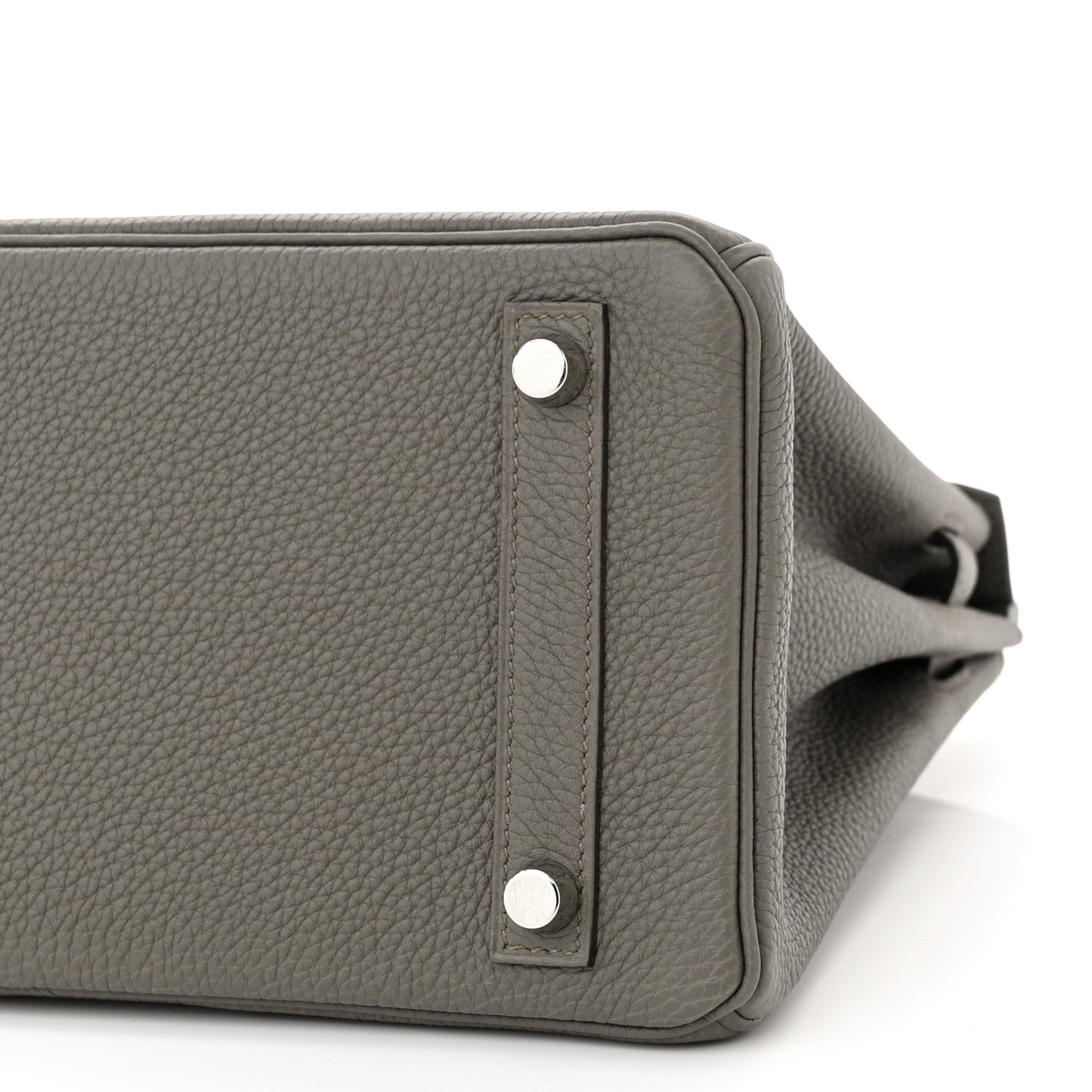 Togo Birkin 25 Etain