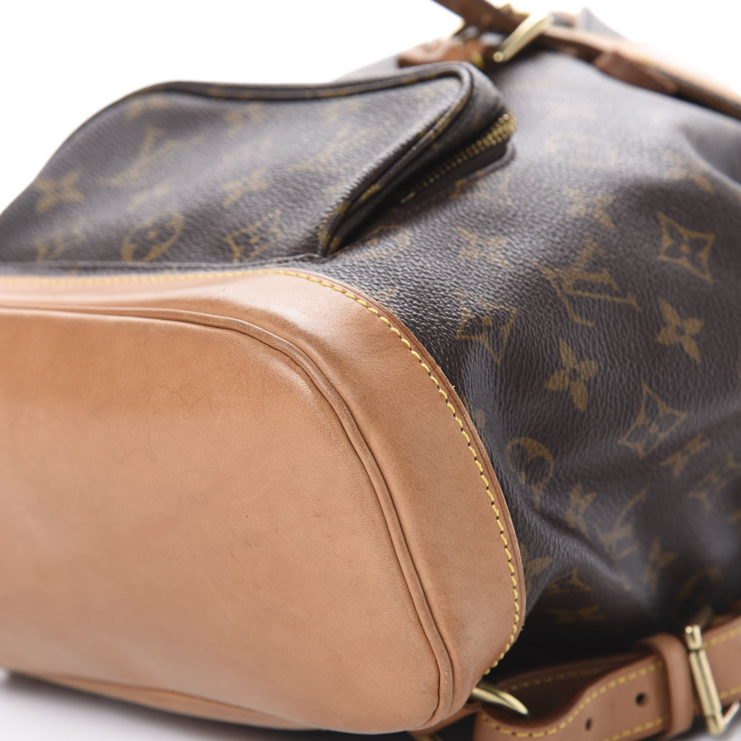 Louis Vuitton Monogram Montsouris MM Backpack 6 of 10