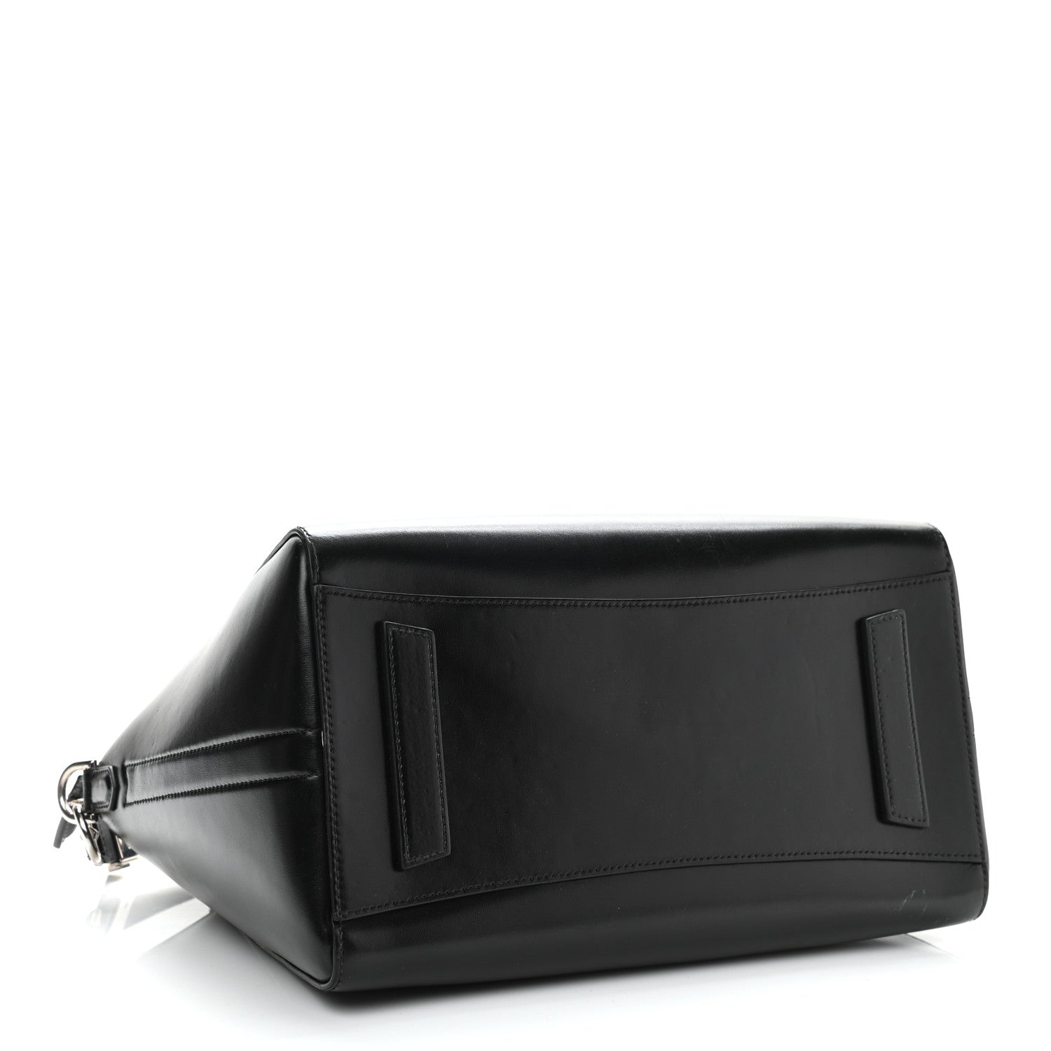 Givenchy Shiny Lord Calfskin Medium Antigona Black 4 of 14