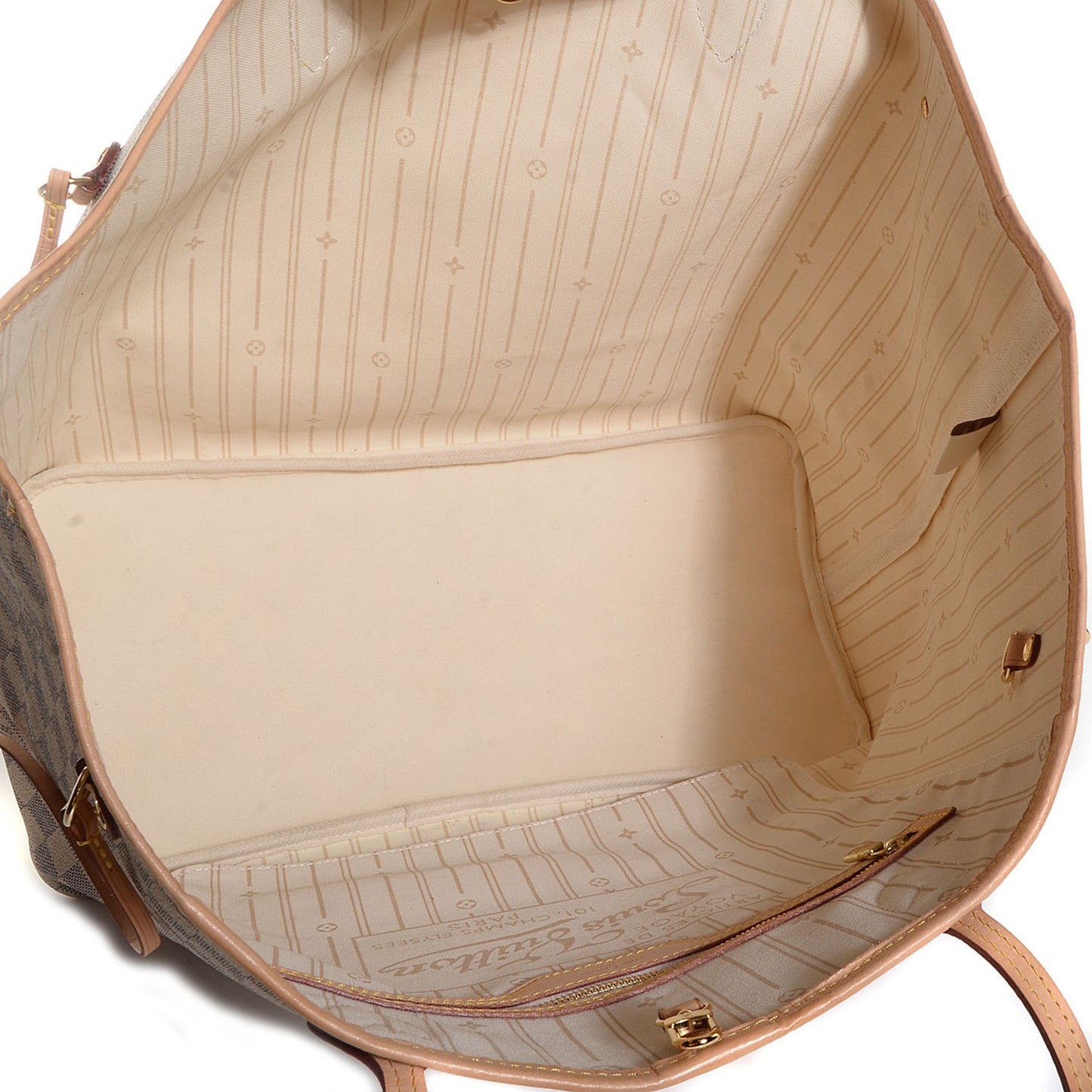 Damier Azur Neverfull GM