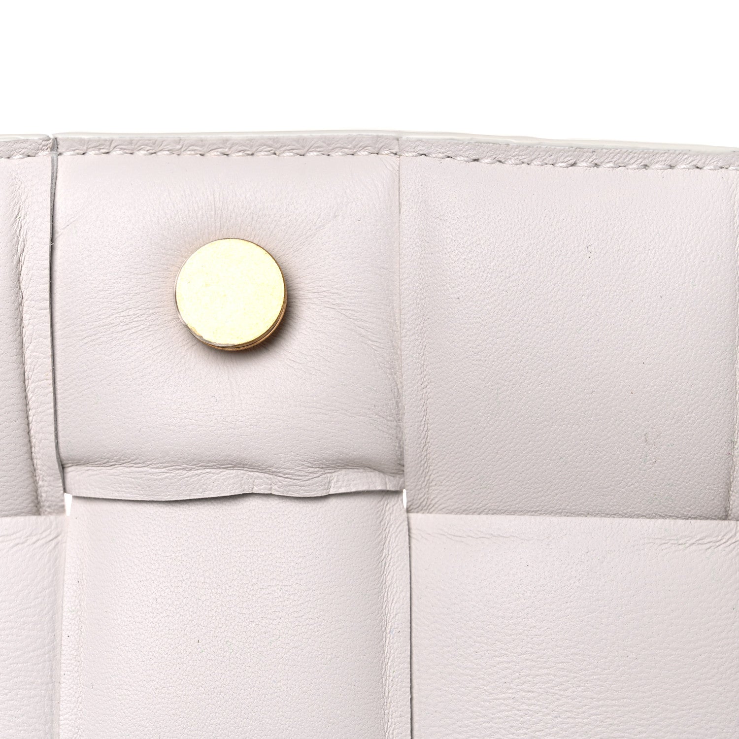Bottega Veneta Nappa Maxi Intreccio Padded Cassette Crossbody Bag Chalk 14 of 18