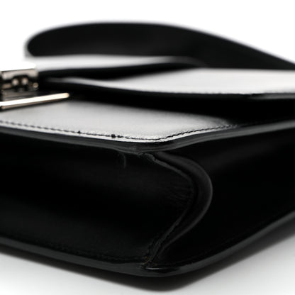 Prada City Calfskin Ribbon Bag Black 10 of 11
