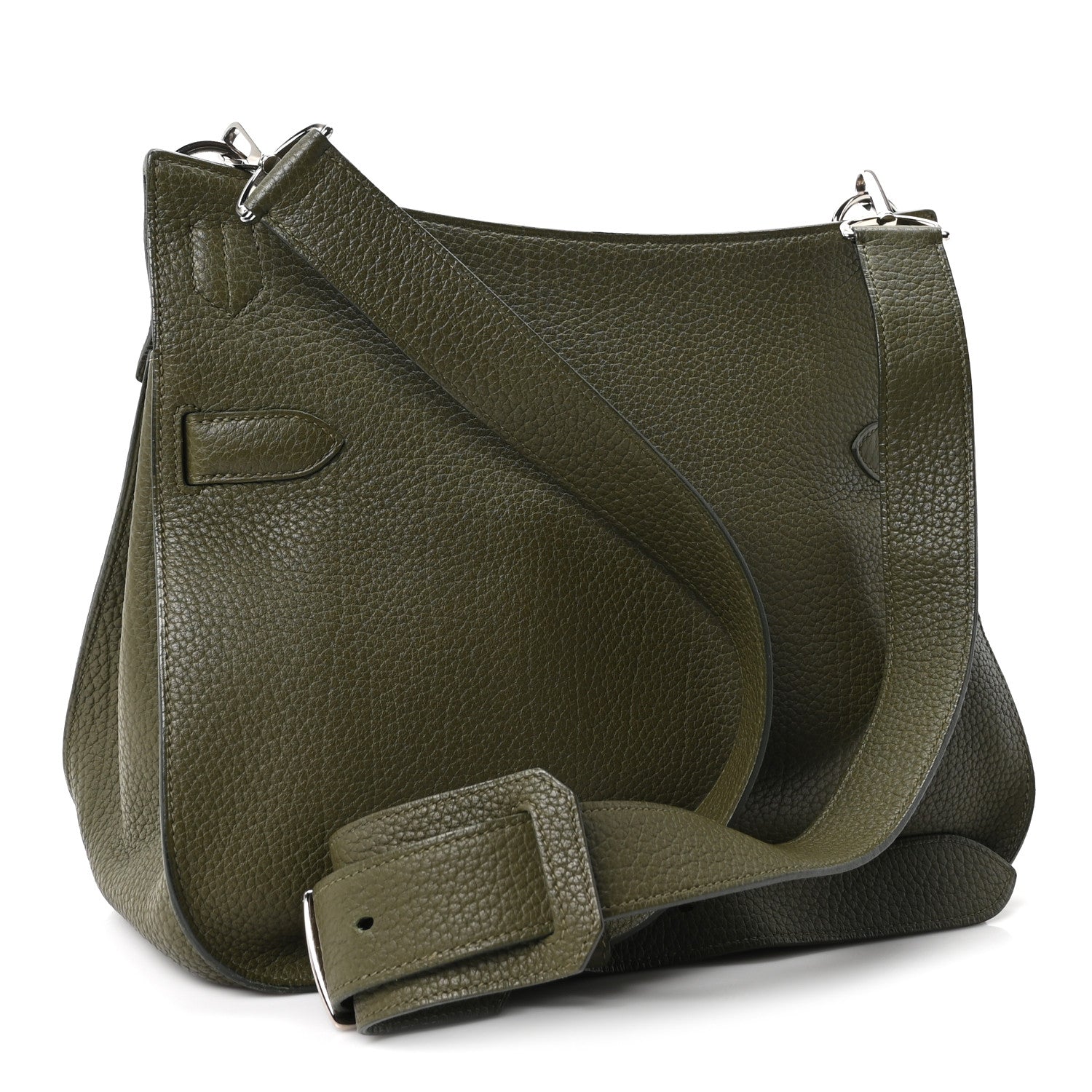 Hermes Fjord Jypsiere 34 Vert Veronese 3 of 10