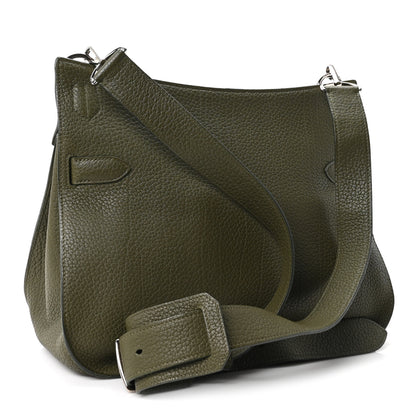 Hermes Fjord Jypsiere 34 Vert Veronese 3 of 10