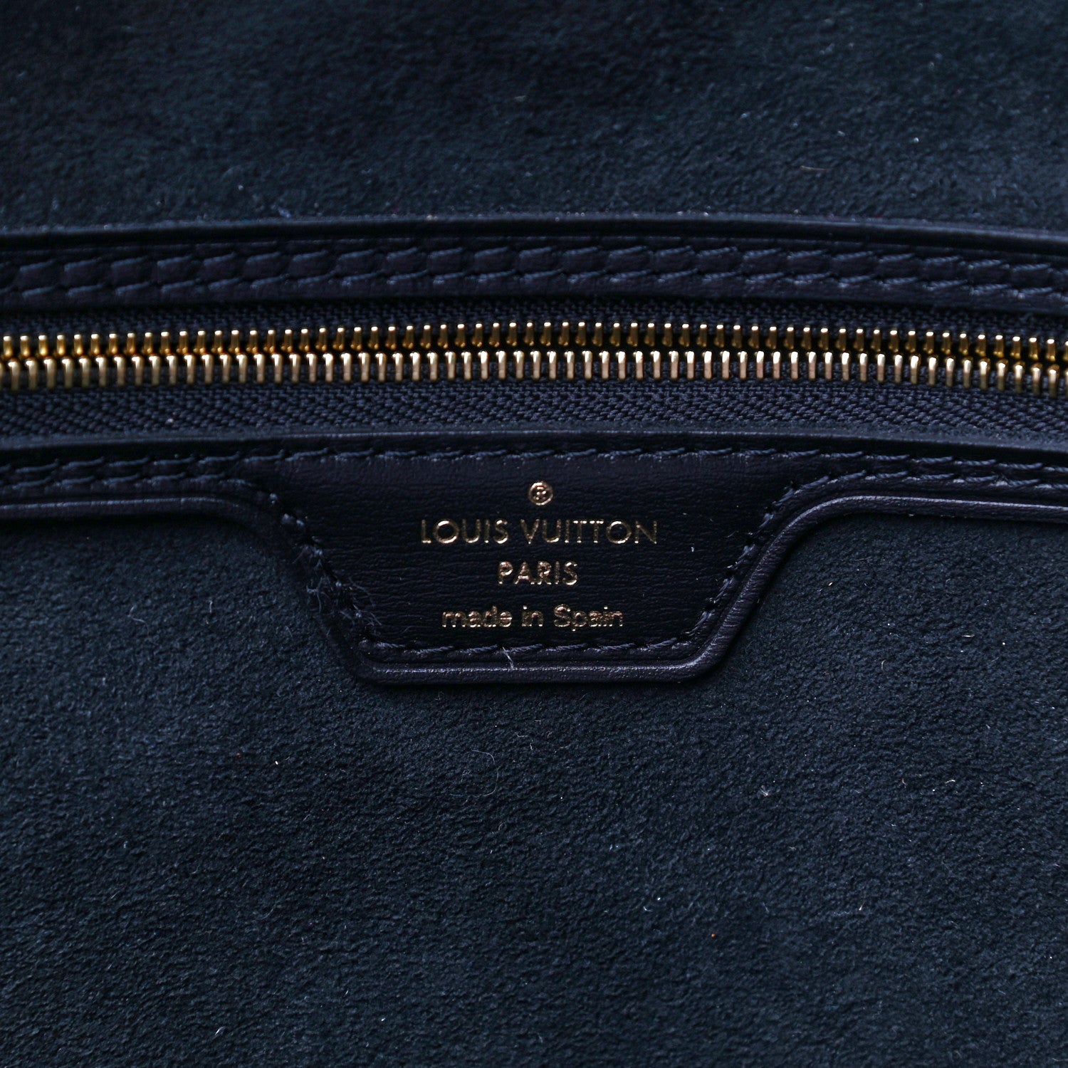Louis Vuitton Game On Neverfull MM Black 7 of 13