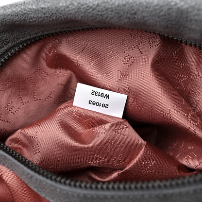 Stella McCartney Shaggy Deer Small Falabella Tote Light Grey 6 of 8