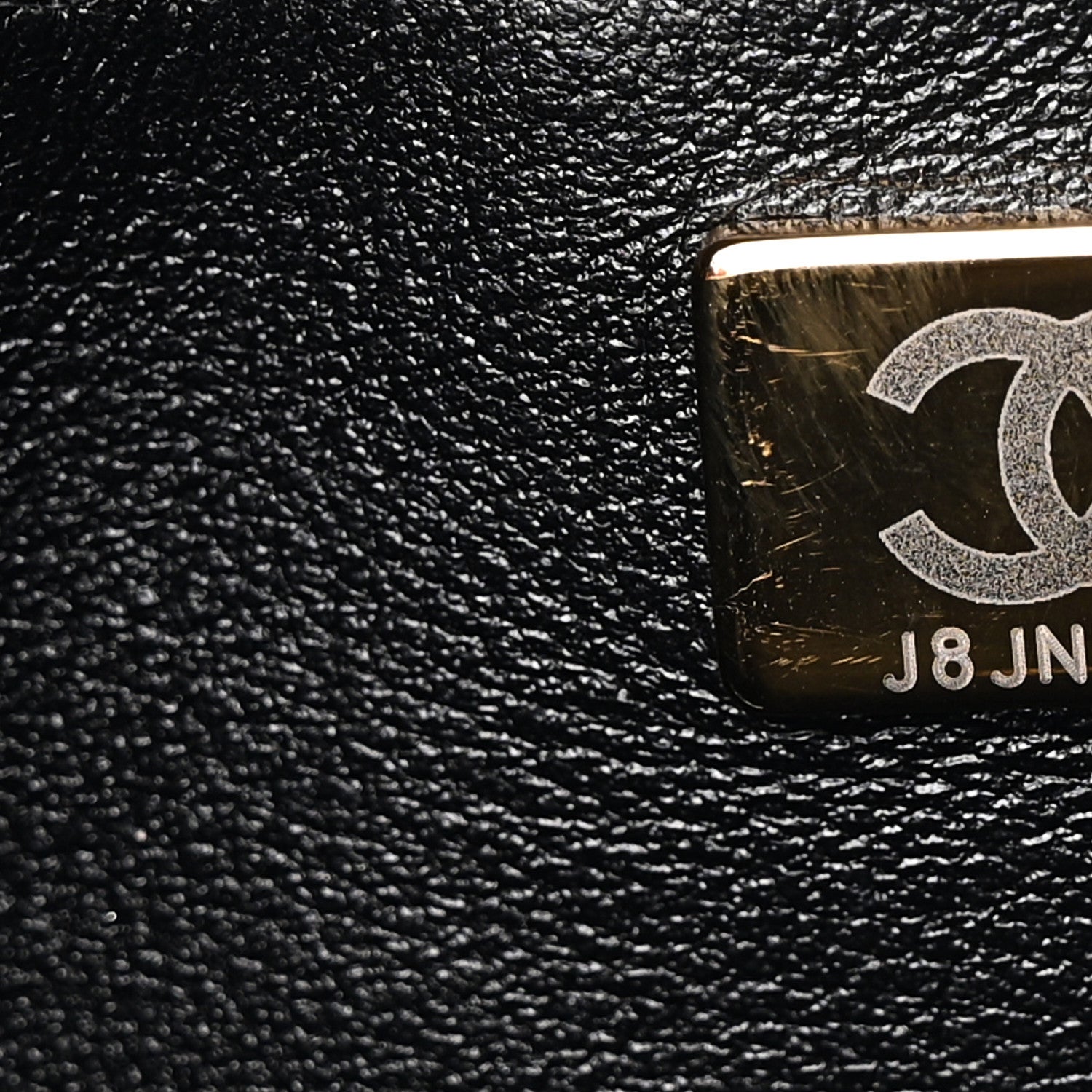 Chanel Calfskin Quilted Small Camera Case Black 7 of 11
