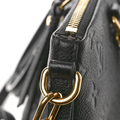 Louis Vuitton Empreinte Mazarine PM Black 10 of 12