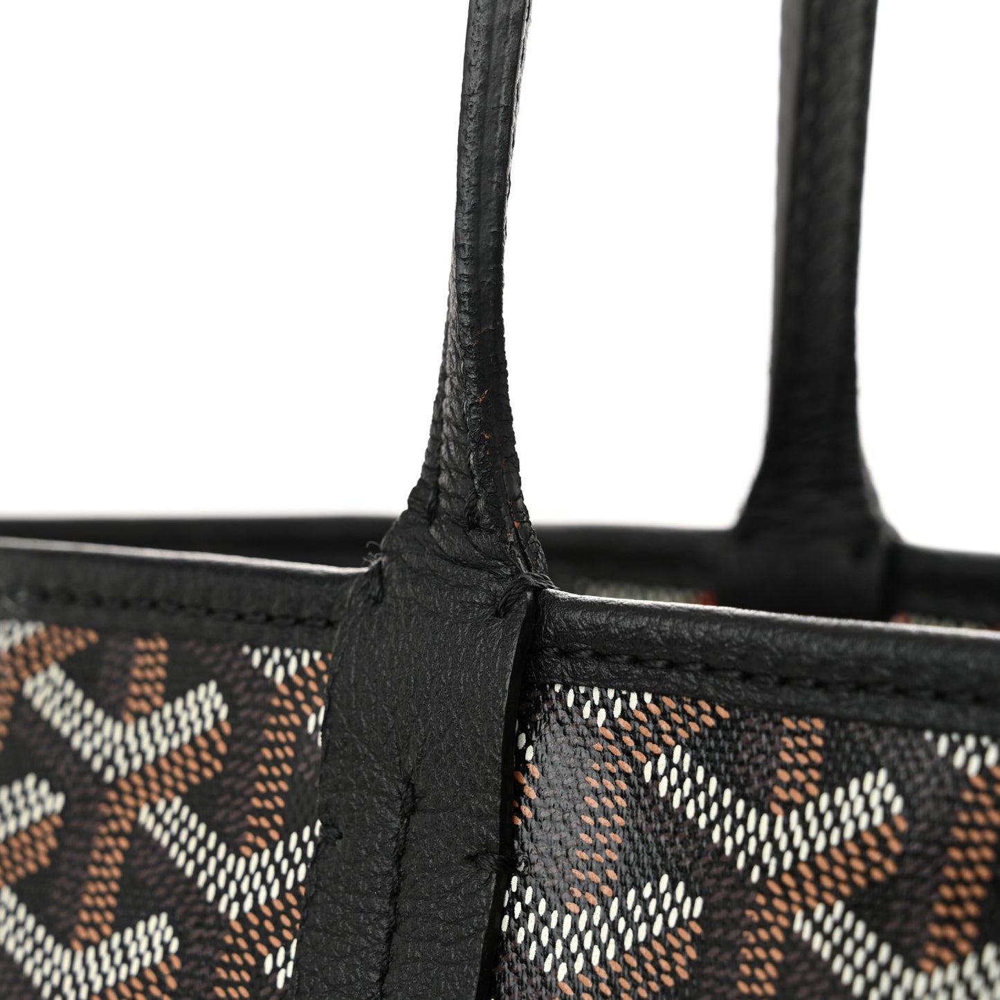 Goyardine Artois MM Black