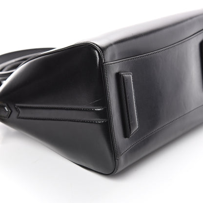 Givenchy Shiny Lord Calfskin Small Antigona Black 8 of 8