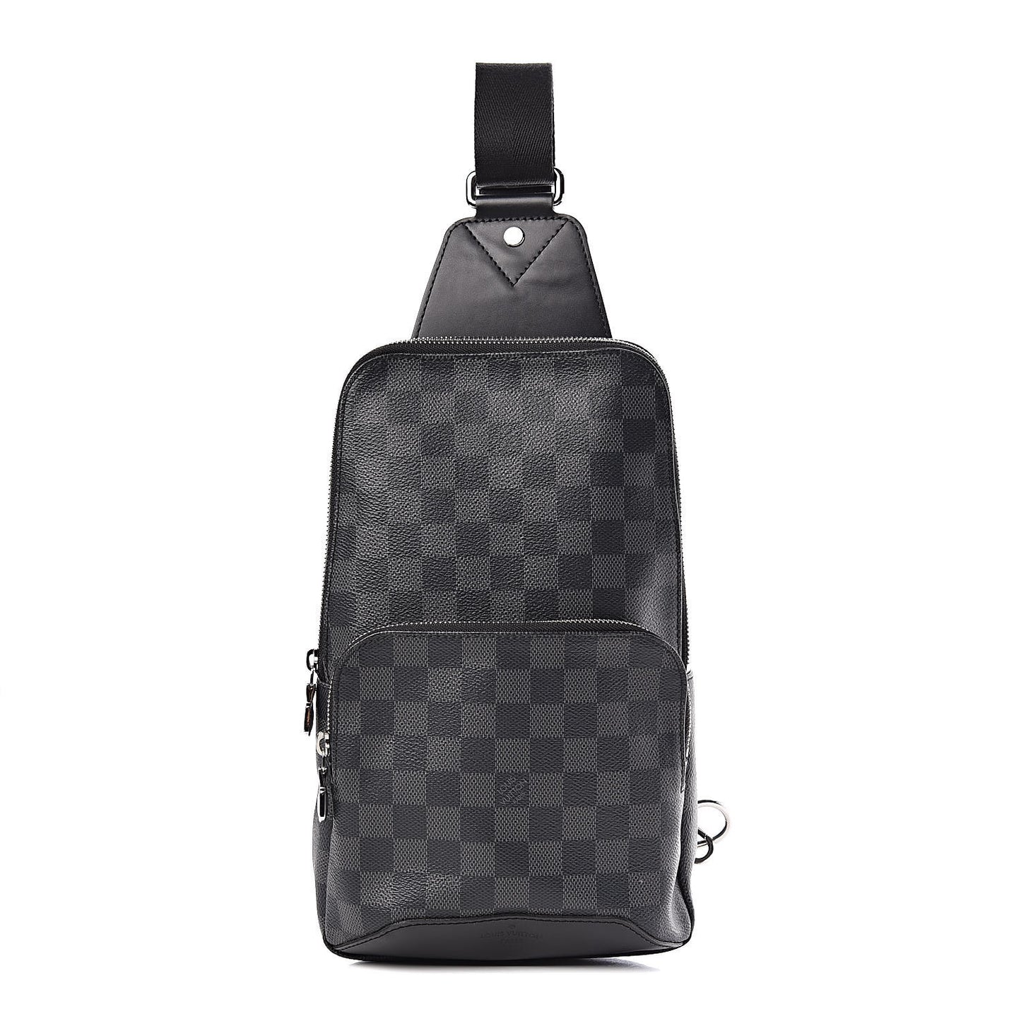 Damier Graphite Avenue Sling Backpack
