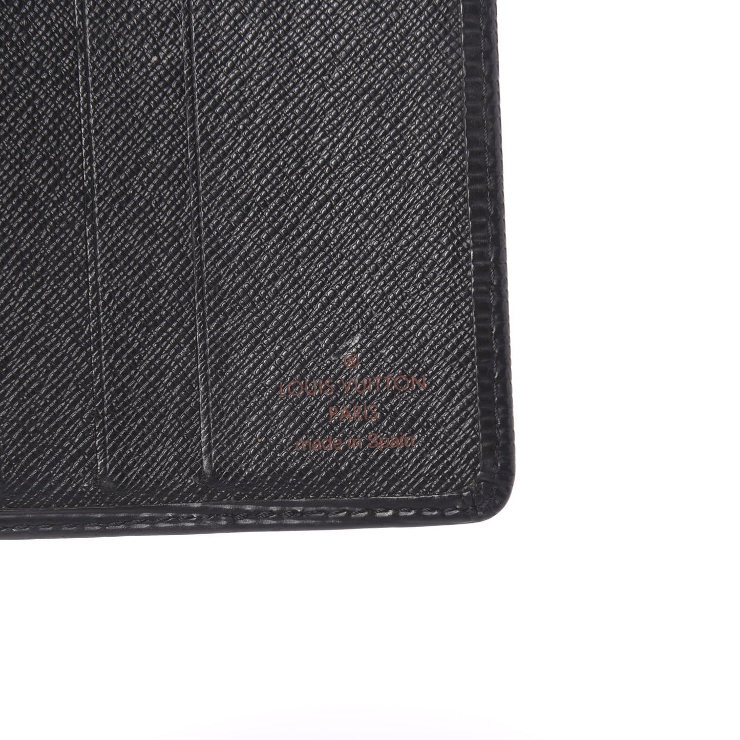 Epi 6 Card Billfold Wallet Black