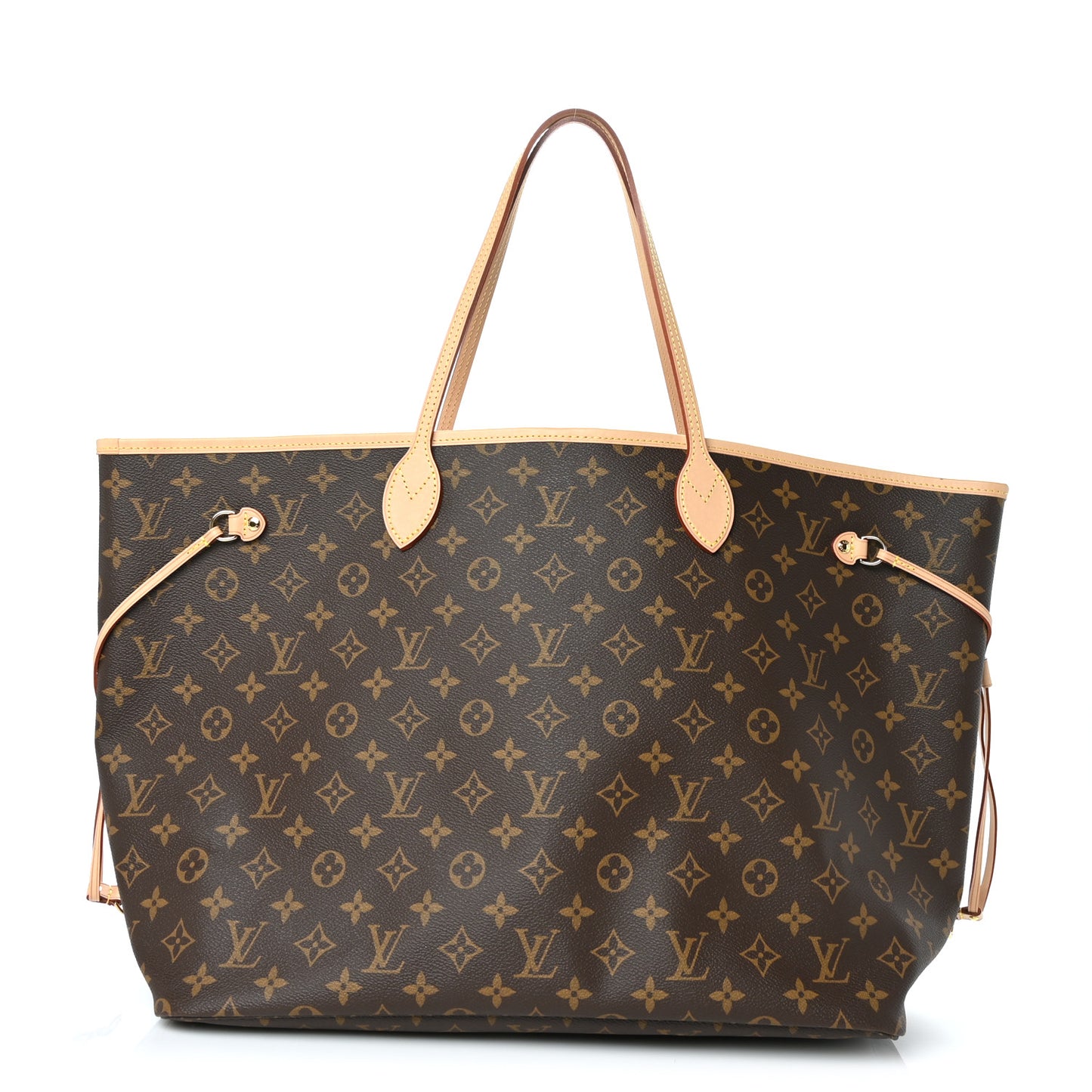 Monogram Neo Neverfull GM Pivoine