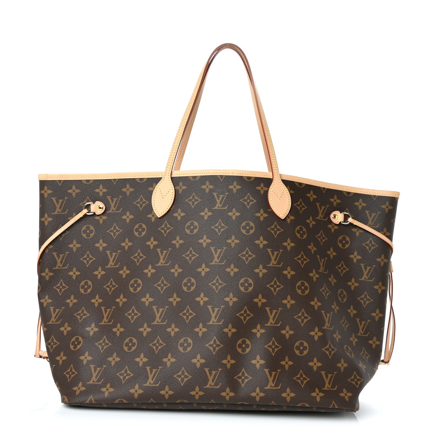 Louis Vuitton Monogram Neo Neverfull GM Pivoine 3 of 9