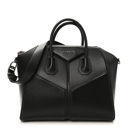 Givenchy Calfskin 3D Medium Antigona Black 1 of 10
