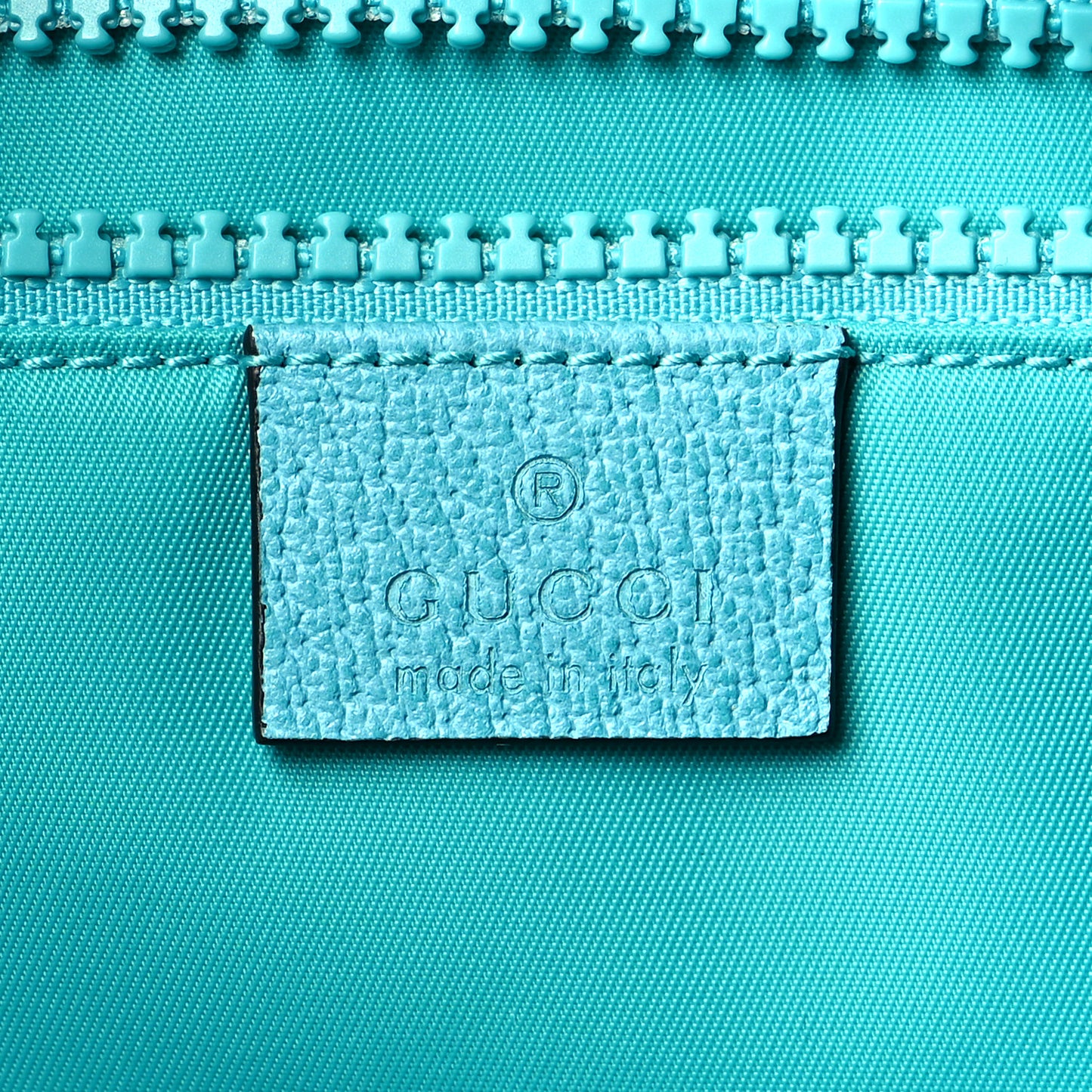 Nylon Twill 80s Logo Patch Backpack Lago