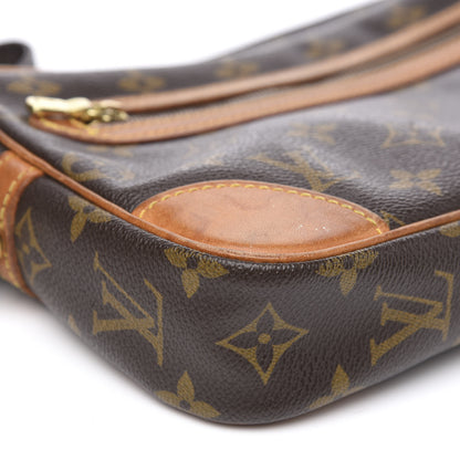 Louis Vuitton Monogram Pochette Marly Dragonne 26 11 of 13