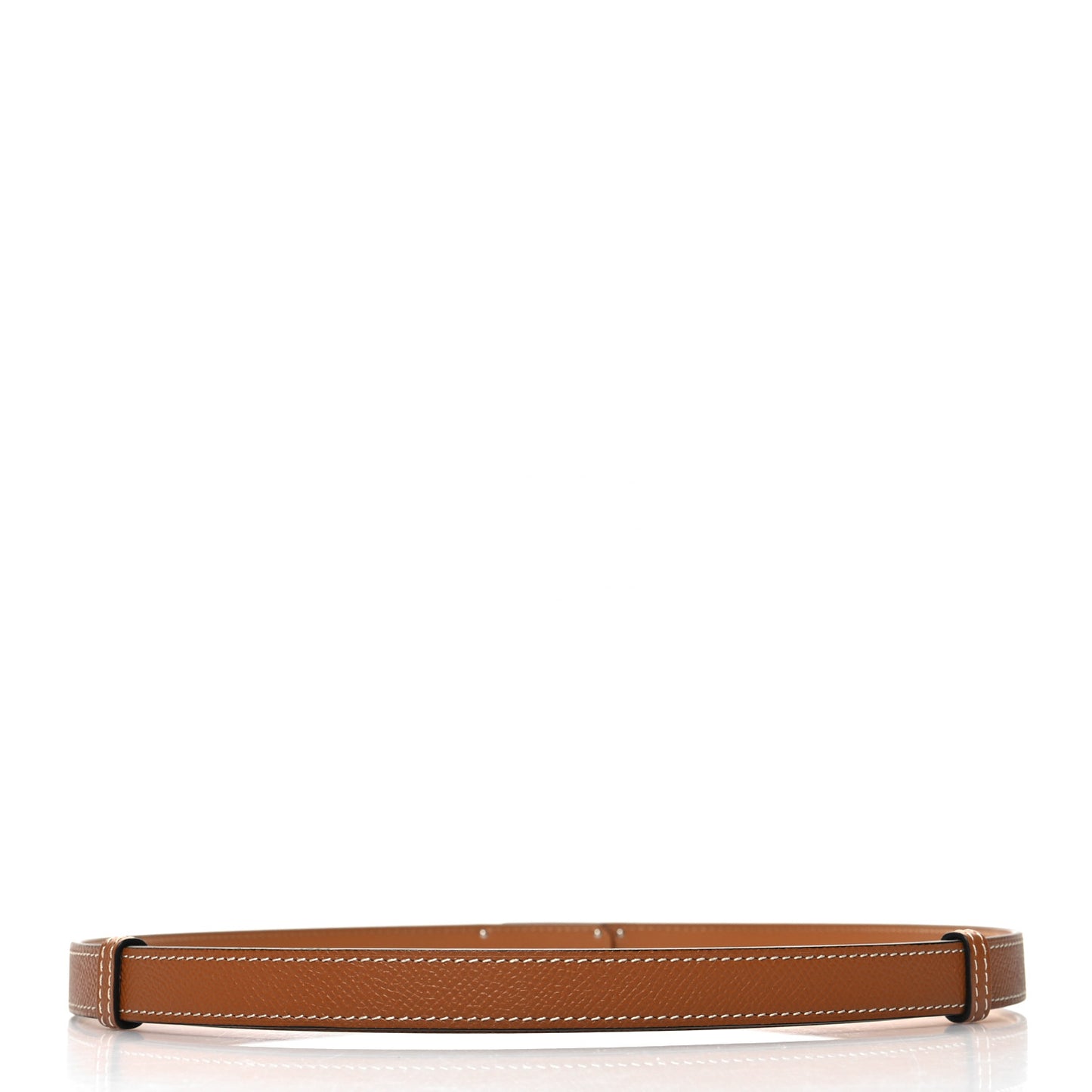 Epsom Kelly Belt Gold