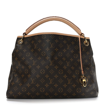 Louis Vuitton Monogram Artsy MM 1 of 8