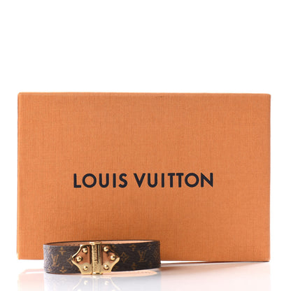 Louis Vuitton Monogram Nano Bracelet 17 6 of 6