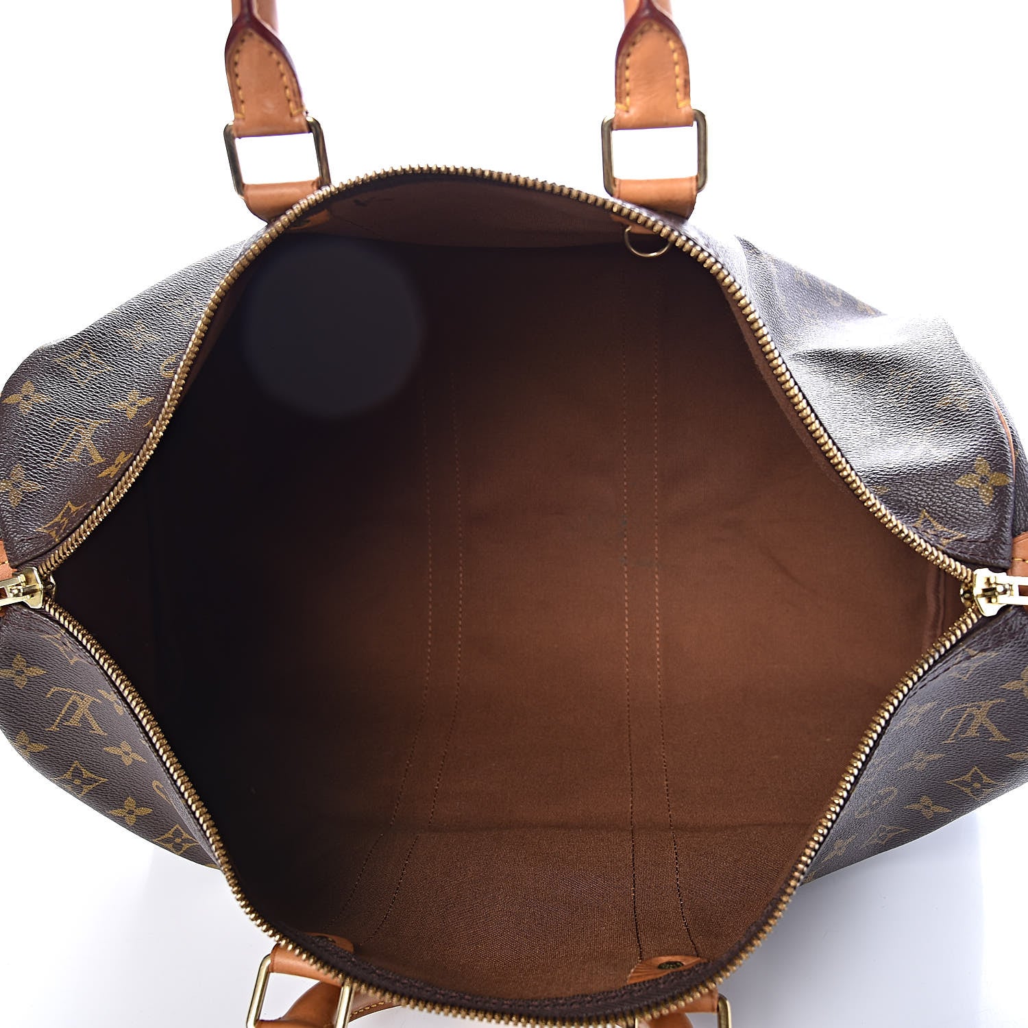 Louis Vuitton Monogram Keepall 45 5 of 15