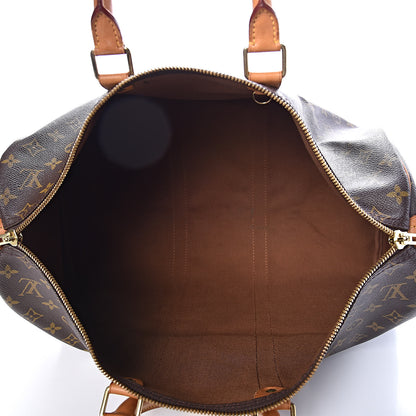 Louis Vuitton Monogram Keepall 45 5 of 15