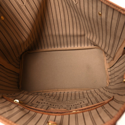 Louis Vuitton Monogram Neo Neverfull MM 6 of 10