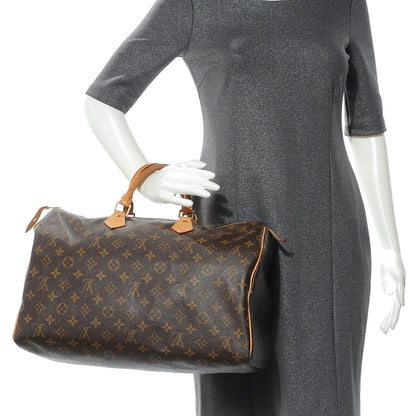 Louis Vuitton Monogram Speedy 40 2 of 7