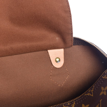 Louis Vuitton Monogram Speedy 35 6 of 7