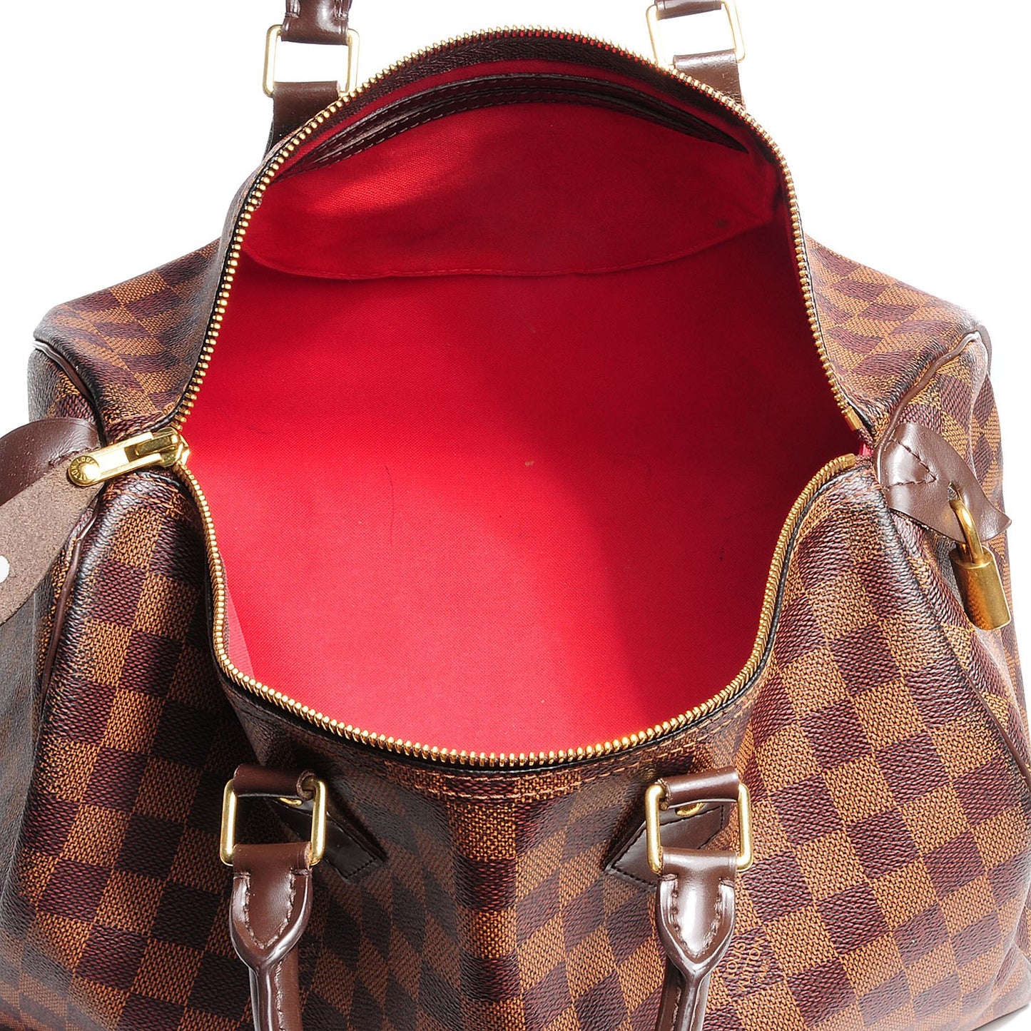 Damier Ebene Speedy 35