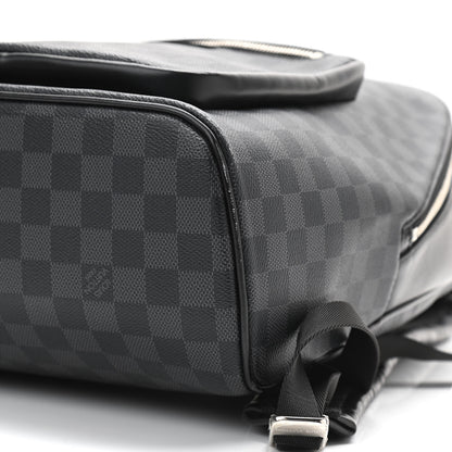 Louis Vuitton Damier Graphite Josh Backpack 9 of 11