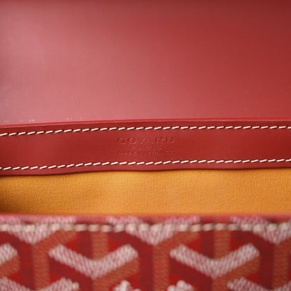 Goyard Goyardine Saigon PM Red 6 of 10