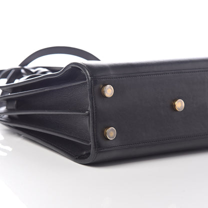 Saint Laurent Calfskin Nano Sac De Jour Black 10 of 11