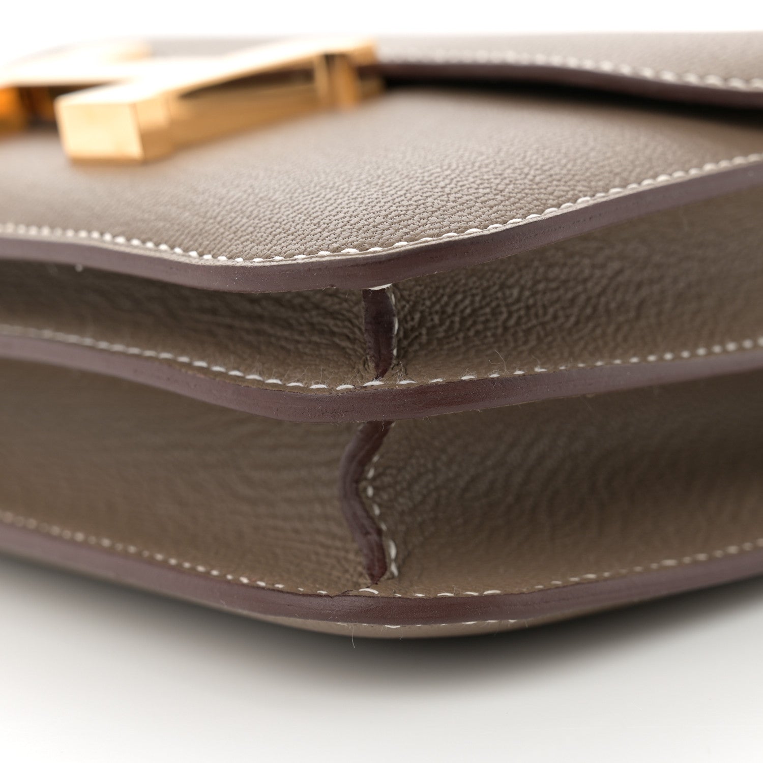 Hermes Chevre Mysore Constance 18 Etoupe 11 of 12