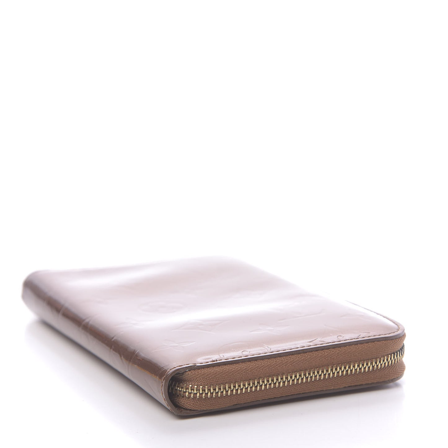 Vernis Eldridge Wallet Bronze