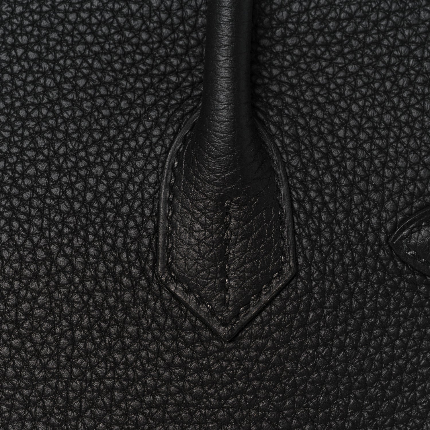 Hermes Togo Birkin 30 Black 9 of 34