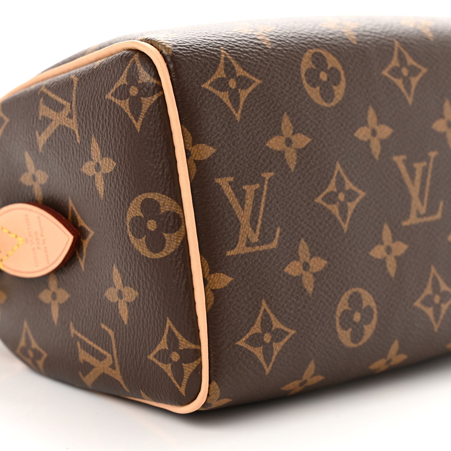 Monogram Speedy Bandouliere 20 Black