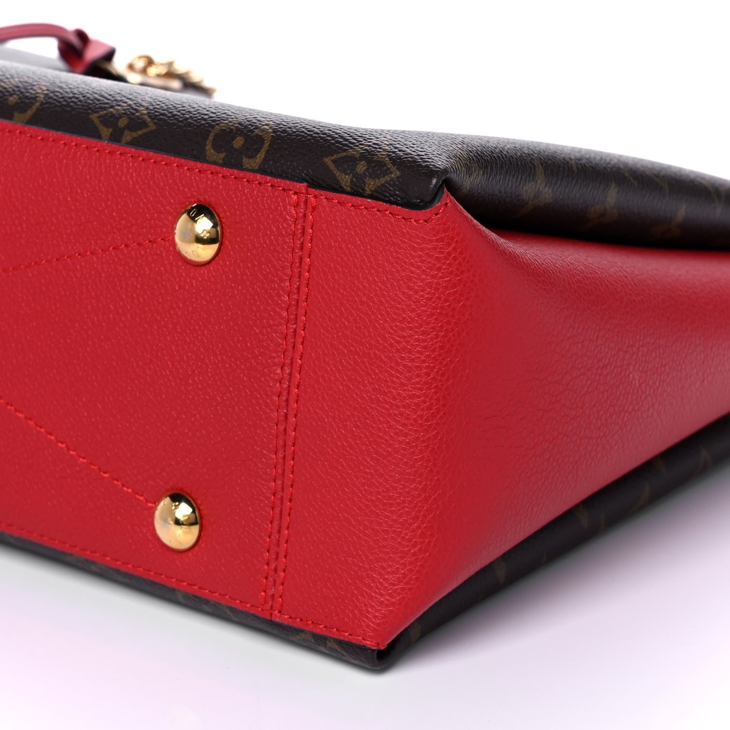Louis Vuitton Monogram Surene MM Cherry 10 of 14